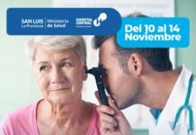 El Ramón Carrillo hará estudios auditivos del 10 al 14 de noviembre