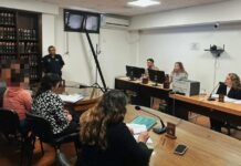 Tres imputados por los incidentes en la cancha de estudiantes y la fiscalía investiga a más personas