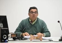 El 15 de diciembre comienza el jury contra Santiago Ortiz, el juez que se excusó de la causa por corrupción en el Molino Fénix