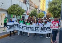 Sindicatos estatales se movilizan este jueves contra la reforma laboral de Milei