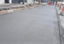 Este miércoles inauguran la repavimentación de la avenida Héroes de Malvinas