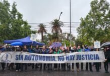 Sijupu: “773 personas adhirieron a la medida, demostrando la contundencia de nuestro reclamo y de nuestro enojo”