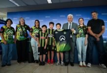 Seis clubes recibieron fondos para mejorar su infraestructura e impulsar sus categorías formativas