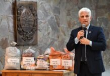 Poggi presentó el PANE Verano 25/26