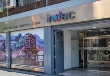 La línea de pobreza por hogar es de $1.250.000 y la de indigencia de $566.000, según el Indec