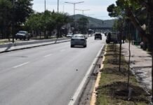 Este jueves inauguran la repavimentación de un tramo de la Avenida del Fundador