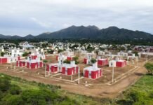 El Gobierno entregó 98 viviendas en Juana Koslay y Tilisarao