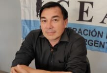 UTEP afirma que la caída del poder adquisitivo del salario docente es del 160% e insiste con el pedido de paritarias