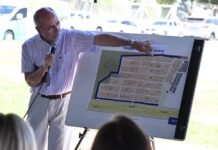 Comenzaron las obras para el cierre perimetral del Parque Industrial Norte