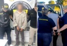 Trasladaron a la provincia de San Luis a dos jóvenes implicados en un doble asesinato en Villa Mercedes