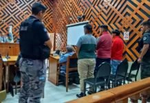 Tres hermanos condenados por el homicidio de Marcos Rosales en Beazley