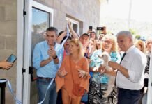 Con una inversión de $186 millones, Hissa inauguró un nuevo Centro de Atención al Vecino, el primero de su gestión