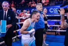 Micaela âLa Princesitaâ LujĂĄn se coronĂł campeona argentina