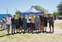 La Muni Más Cerca llegó a su edición número 50 e Hissa confirmó la continuidad del boleto jubilado gratuito