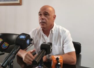“Ganamos sin Claudio Poggi”: Abdala negó un acuerdo entre Milei y el oficialismo provincial