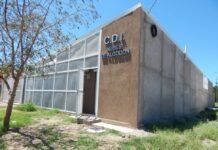 Con la obra en su etapa final, el CDI del barrio 292 Viviendas está próximo a inaugurarse