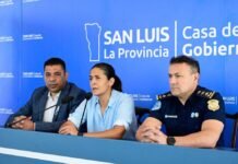 Quedó conformado el comando conjunto contra el narcotráfico entre Provincia y Nación