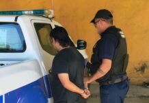 Fue enviado a la cárcel el femicida en libertad condicional que atacó con un cuchillo a una niña de 10 años