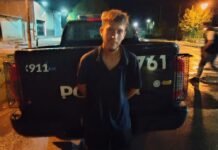 Hallaron en Mendoza a Federico Liendo y dejaron sin efecto el pedido de paradero