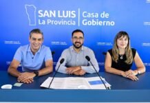 Fin de semana de festivales en San Luis Capital, Lafinur y Cortaderas