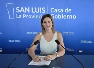 Poggi aceptó la renuncia de Gabriela González Riollo y de todos los funcionarios de Vinculación Interjurisdiccional
