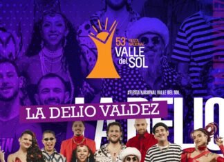 Merlo, Villa de la Quebrada y Juan Llerena protagonizan el fin de semana de festivales