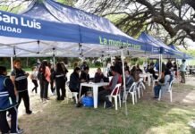 Agenda municipal: La Muni Más Cerca llega al 85 Viviendas y comienzan trabajos de repavimentación en el centro