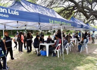 Agenda municipal: La Muni Más Cerca llega al 85 Viviendas y comienzan trabajos de repavimentación en el centro