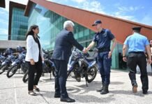 Poggi: “El garantismo de la Justicia tiene que ser para la víctima y no para el victimario”