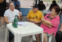 El intendente Hissa aseguró que han bajado los recursos, pero que “las finanzas están sanas”