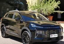 La marcha china JAC Motors llega a San Luis