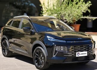 La marcha china JAC Motors llega a San Luis