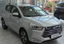 El Grupo Lorenzo presentó los vehículos de la marca china JAC en San Luis