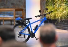 Poggi presentó el Plan Tubi 2026: entregarÔn mÔs de 7.600 bicicletas en toda la provincia