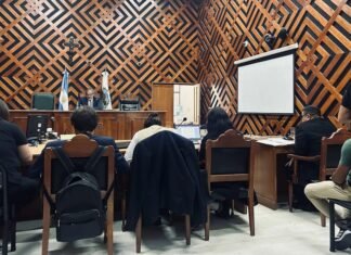 Condenan a 20 años de prisión a un hombre por abuso sexual agravado de su hija e hijastra