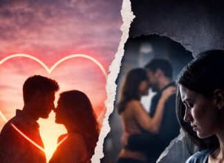 Cómo el enamoramiento y el engaño amoroso impactan en el sistema cardiovascular