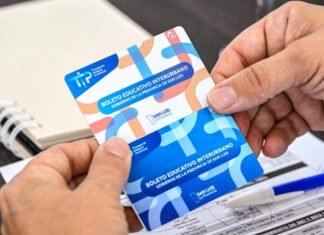 Boleto Educativo Interurbano 2026: habilitaron el formulario de inscripción