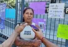 “Tiene que haber más detenidos”: el reclamo por el asesinato de Javier Moyano