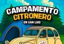 Se viene el “campamento citronero” en Santa Rosa del Conlara