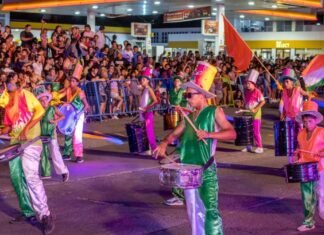 Carnaval 2026: en la ciudad de San Luis se celebrará con una propuesta renovada en el Paseo Ferroviario