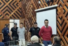 Caso Zoe Pérez: prisión perpetua para Rodríguez y Oses