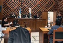 Piden 5 años y 3 meses de prisión para un ex policía acusado de tentativa de homicidio