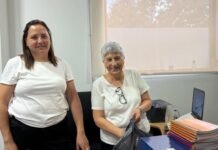 Buena Esperanza: asistieron a 270 chicos con kits escolares, guardapolvos y clases de apoyo antes el inicio del ciclo lectivo