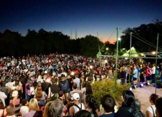 Con un promedio cercano al 90% de ocupación, el feriado de Carnaval mostró fuerte movimiento en varios puntos de la provincia