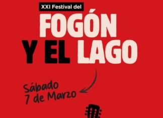 Reprogramaron para marzo el Festival del Fogón y el Lago