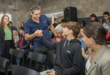 Ciudad de San Luis: ya se puede tramitar el Boleto Estudiantil Gratuito 2026
