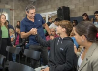 Ciudad de San Luis: ya se puede tramitar el Boleto Estudiantil Gratuito 2026