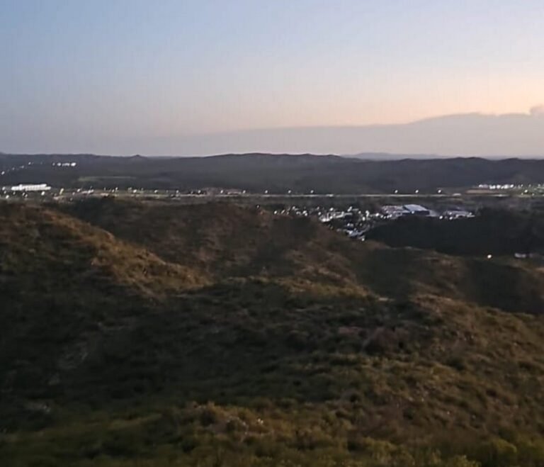 Rescataron a una joven que se perdió en el Cerro de la Cruz | La Gaceta ...