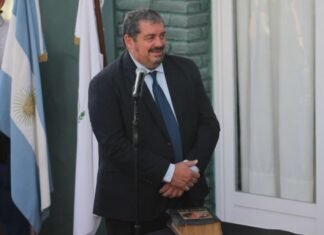 Murió el intendente de Potrero de los Funes, Ignacio Olagaray