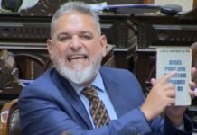 “Pipi” Alí sobre la reforma laboral: ”Lo único que hace esta ley es quitarle derecho a los trabajadores, ajustar las provincias, los municipios y ajustarle a los jubilados”